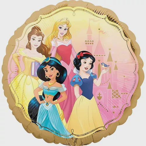 17" Princess Once Upon a Time Foil Balloon