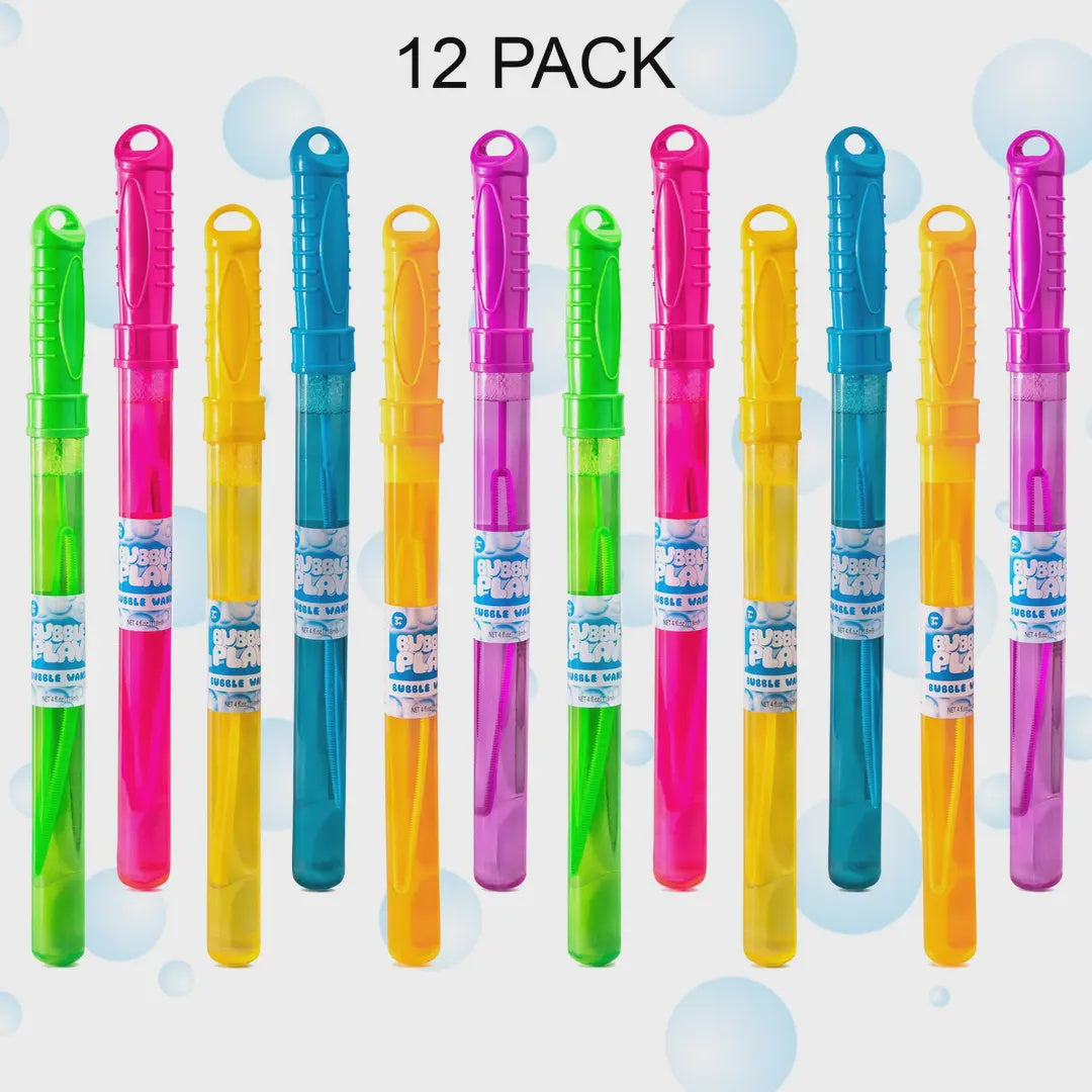 4 oz. Bubbleplay Bubble Wands