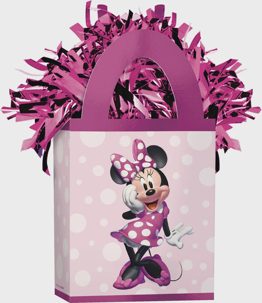 Minnie Mouse Forever Balloon Weight