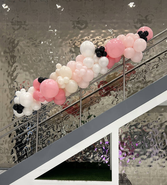 Classic 6 ft. Balloon Garland