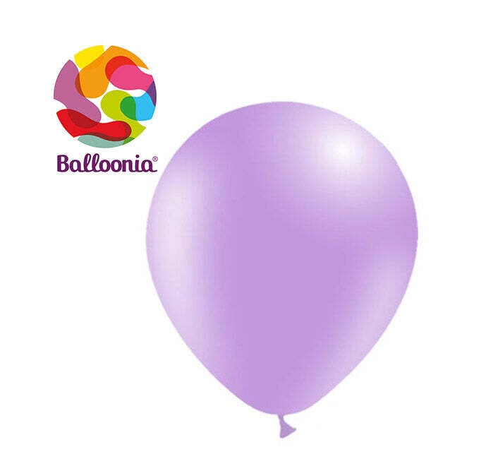Balloonia 5" Lavender Latex Balloon
