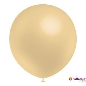 Balloonia 12" Nude-Blush Latex Balloon