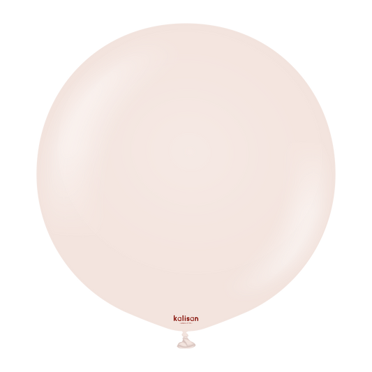 Kalisan 18" Pink Blush Latex Balloon