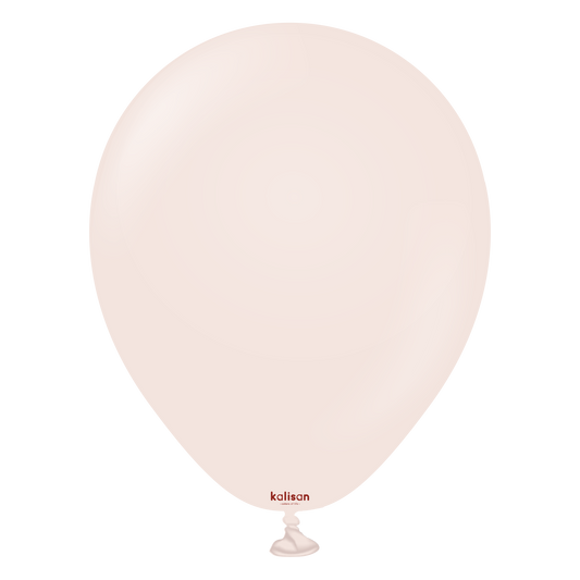 Kalisan 5" Pink Blush Latex Balloon
