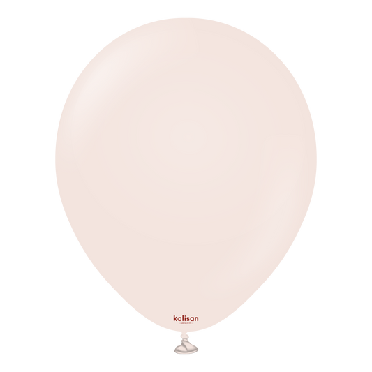 Kalisan 12" Pink Blush Latex Balloon