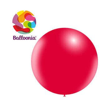 Balloonia 18" Red Latex Balloon