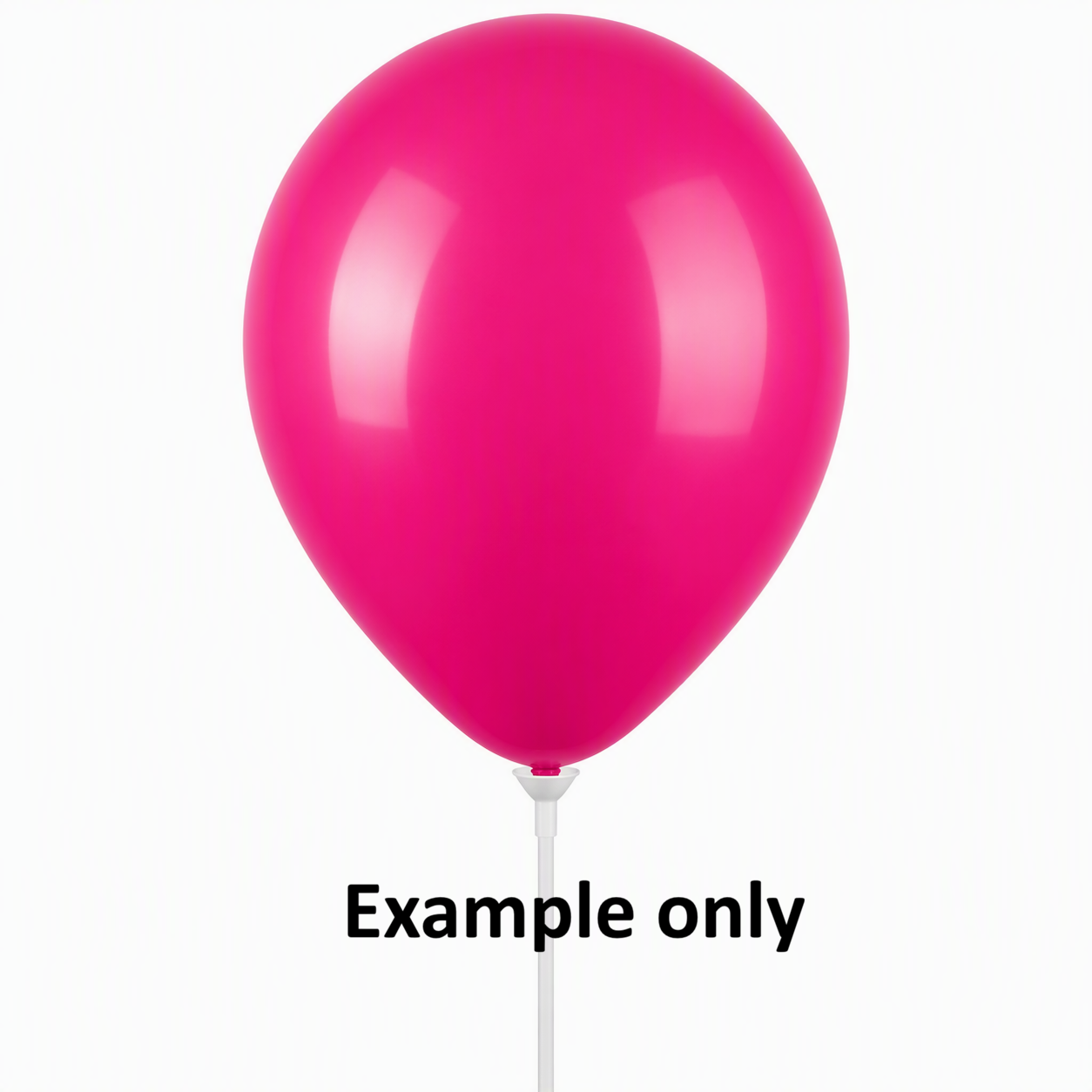 Additional Air Filled Balloon