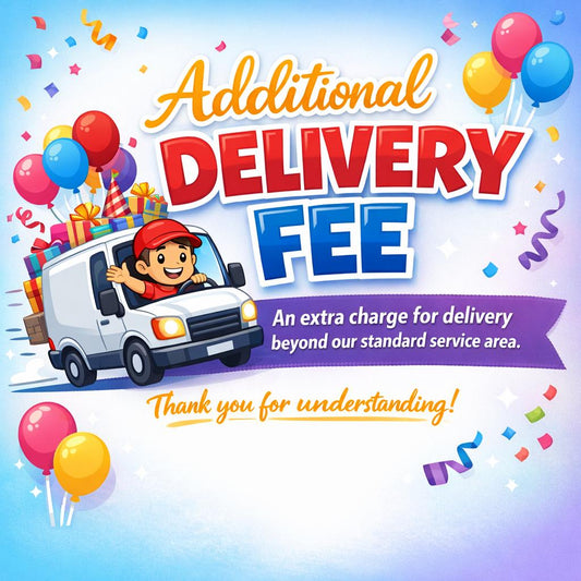 Additional Mile Delivery Fee