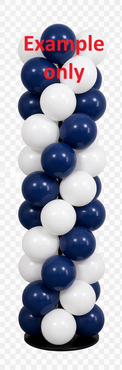 Basic Balloon Column