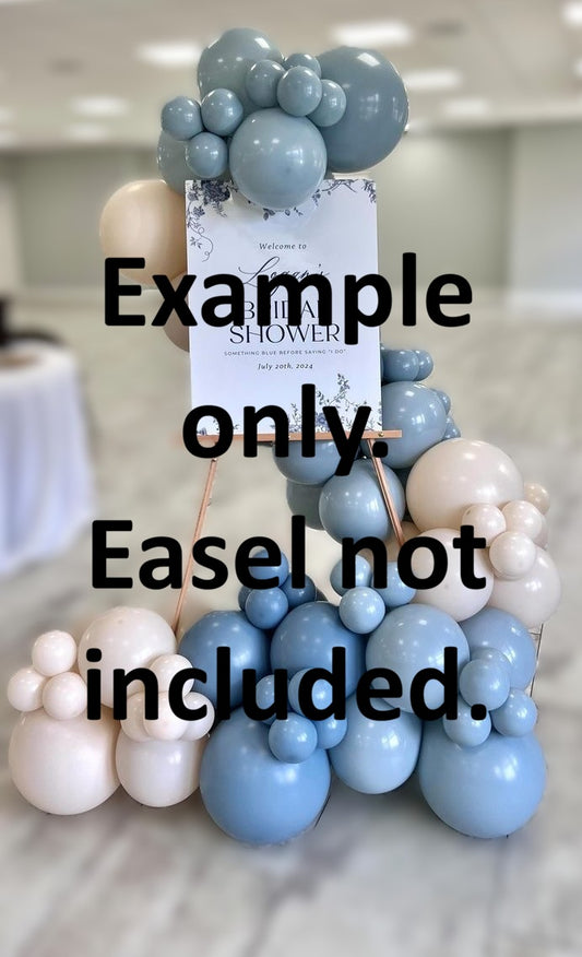 Balloon Easel