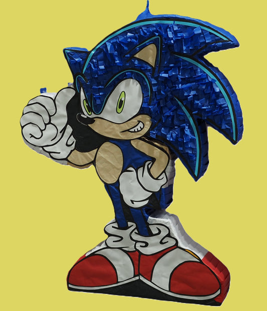 Super Sonic Pinata