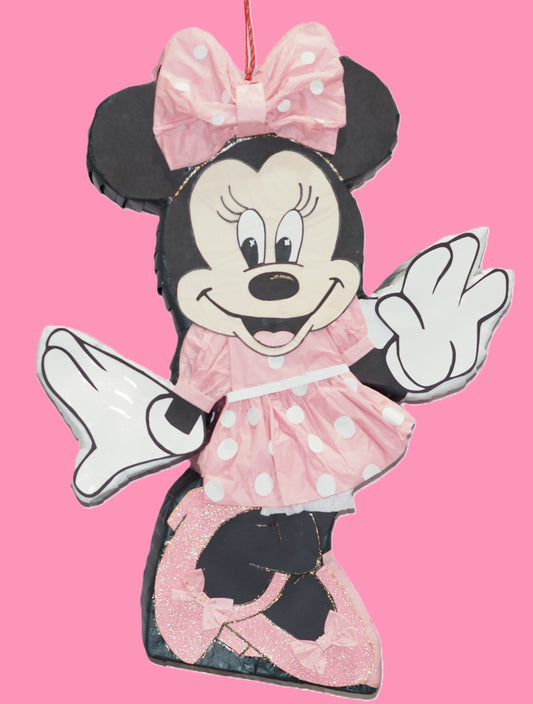 Minnie Mouse Pinata