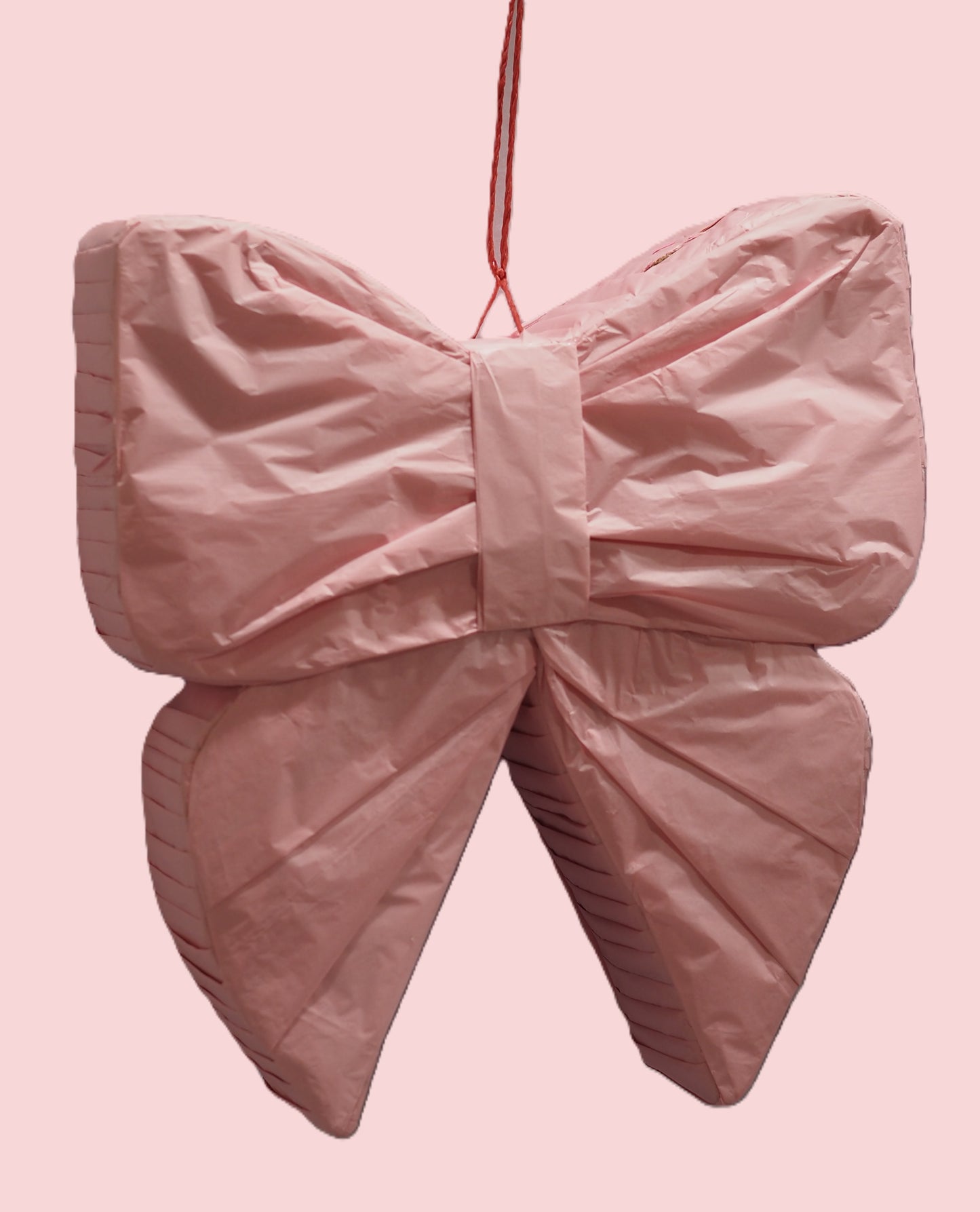 Pink Coquette Bow Pinata