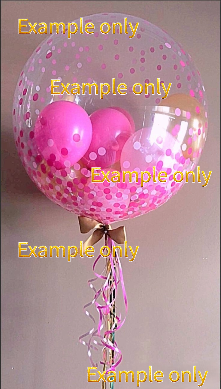 Stuffed Balloon