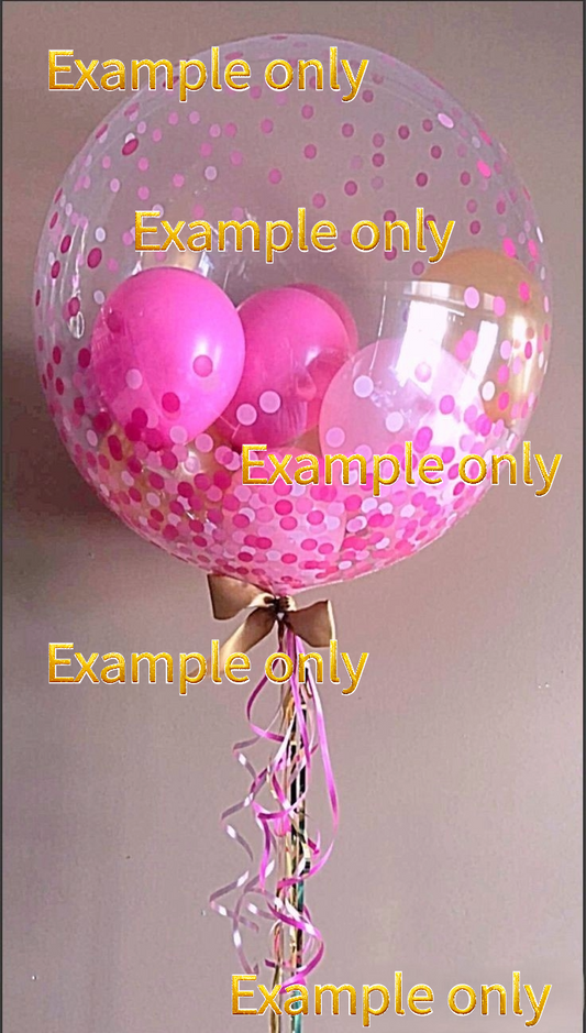 Stuffed Balloon
